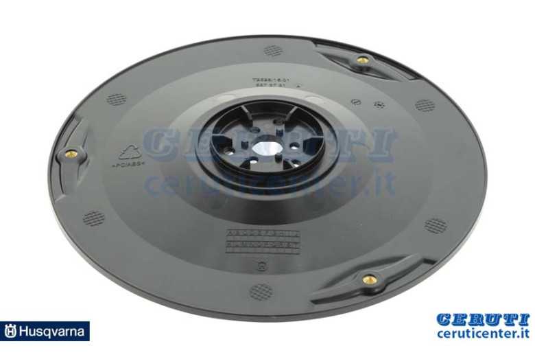 Disque pour couper avec des vis - Original Husqvarna - 598814401