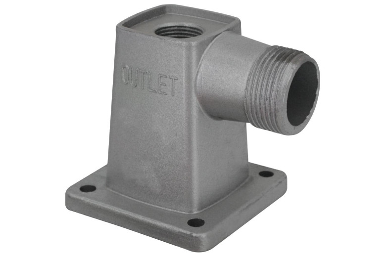 Soutien échappement Motompompa Kasei Qgz25-30A