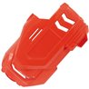 Chape du moteur gauche decespugliatore Une batterie Kasei 3Gc36D