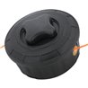 Tête de filetage decespugliatore support A Batterie Kasei 3Gc36D