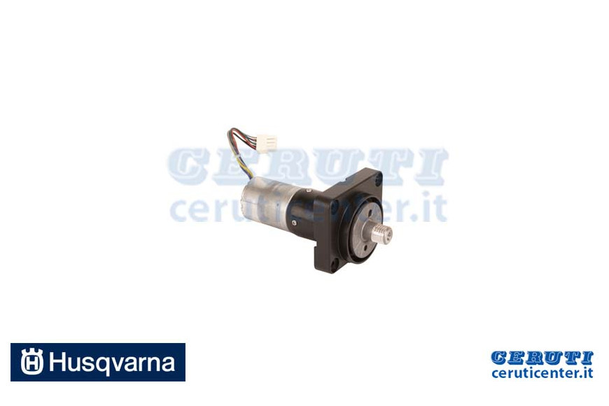 Motor de rueda Kit - Husqvarna original - 598587301
