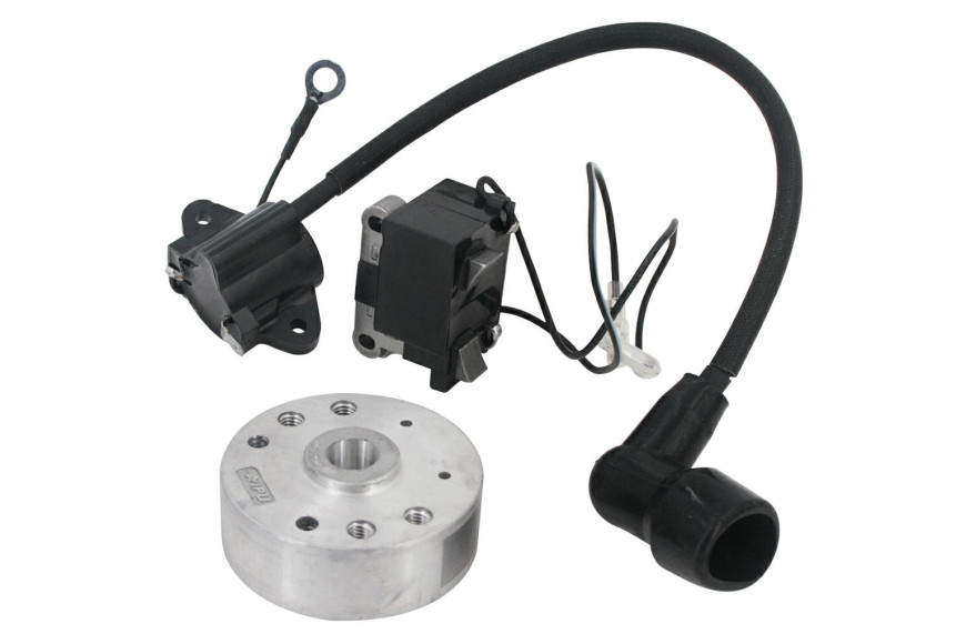 Kit bobine Flywheel ventilateur Kasei Eb-E-420
