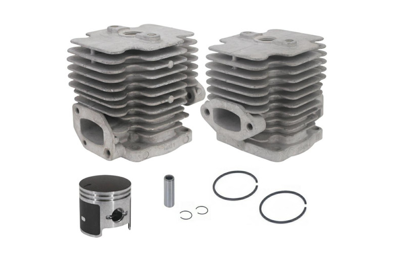 Cylindre complet du ventilateur Kasei Eb420-E, Ø 40 mm, piston Cod 370486.