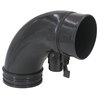 Gebogenes Rohr Atomizer Kasei 3WF-14B