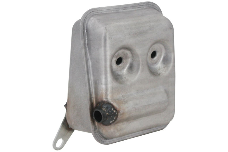 Silencieux moteur 33cc Kasei EUV