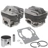 Complete cylinder engine Kasei 43cc EUV
