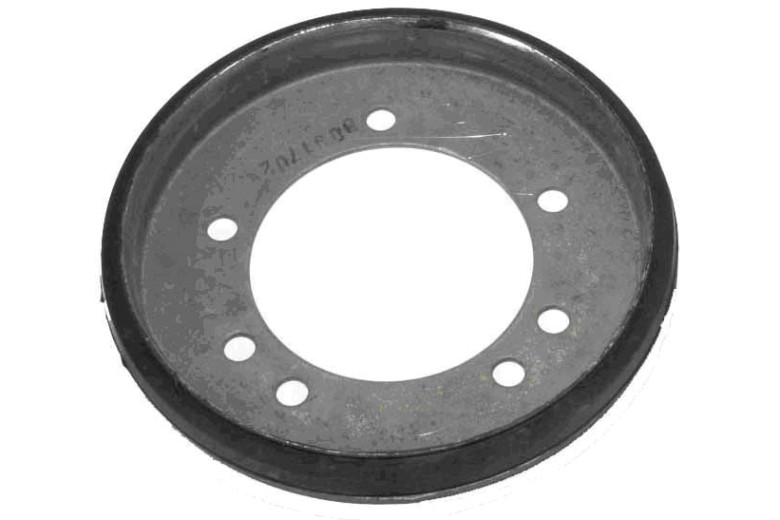 Disco de la rueda de accionamiento Adattabilesu tractores Snapper, Ariens Eccdiametro 150 Mm