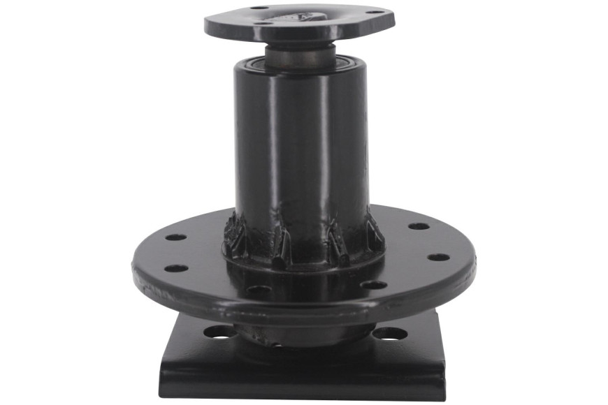 Porte-lame support Old Riding Lawn Boy E Gilson, H totale 125 mm