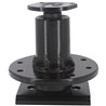 Porte-lame support Old Riding Lawn Boy E Gilson, H totale 125 mm