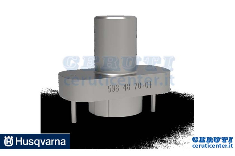 Montage Tenuta 545/550 Mark Ii - Original Husqvarna - 598 487 001