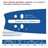 Barra Laminated Light Cm 45 - 18 "pitch .325", 1.5 Mm Thickness - .058 "72 Jerseys