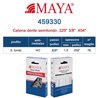 Packaged Chain 325 "- 1.5 Mm .058" - 76 Maglieprof. S.Tondo Without Rebound