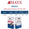 Packaged Chain 325 "- 1.5 Mm .058" - 84 Maglieprof. S.Tondo Without Rebound