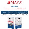 Packaged Chain 3/8 "- 1.5 Mm .058" - 56 Maglieprof. S.Tondo Without Rebound
