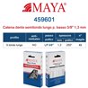 Chaîne emballé Lp 3/8 "- 1,3 mm 0,050" - 42 Maglieprof. Sans S.Tondo En Rebond