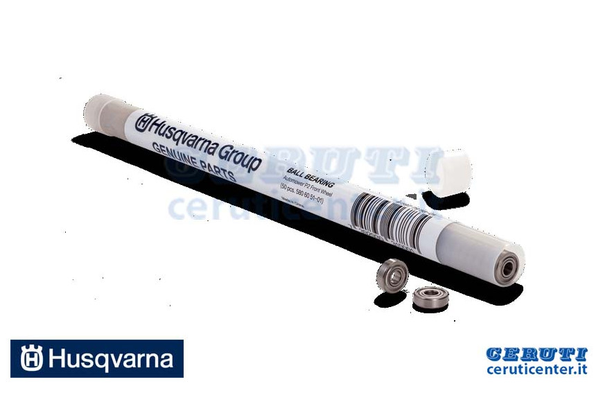 Cuscinetti 50 Pezzi - Originale Husqvarna - 597795601