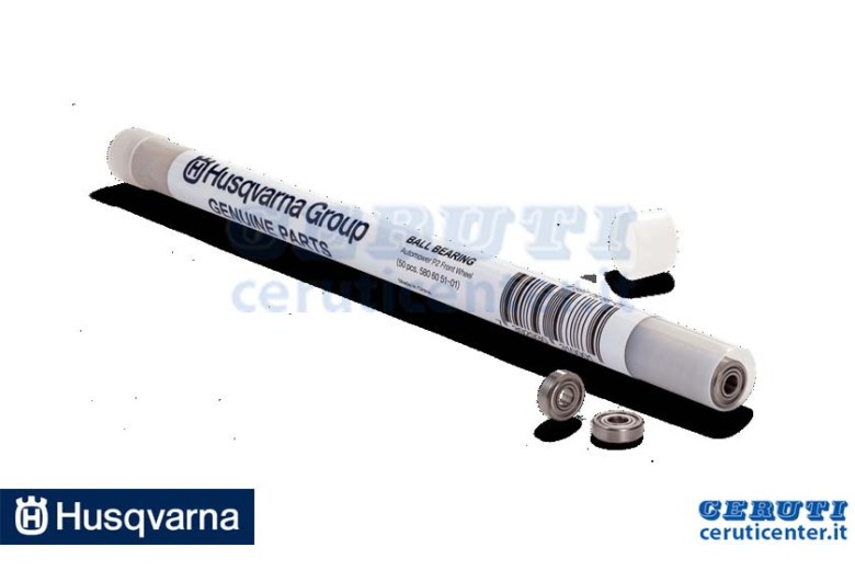 Cuscinetti 50 Pezzi - Originale Husqvarna - 597795601