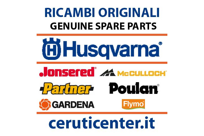 Sleeve Coupler - Original Husqvarna - 588754901