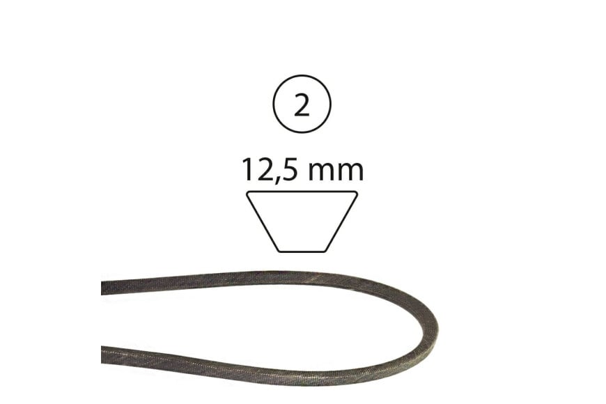 Belt Riding Stiga 98 S Sd