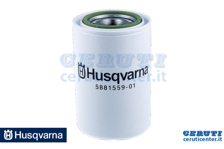 Filtro Idraulico 25Bar - Originale Husqvarna - 597464301 - sostituisce - 588155901