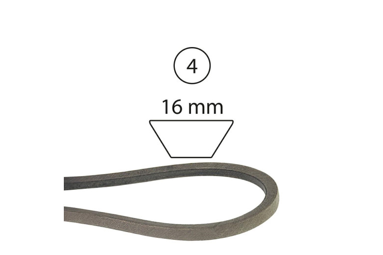 5869 954-04001 Strap