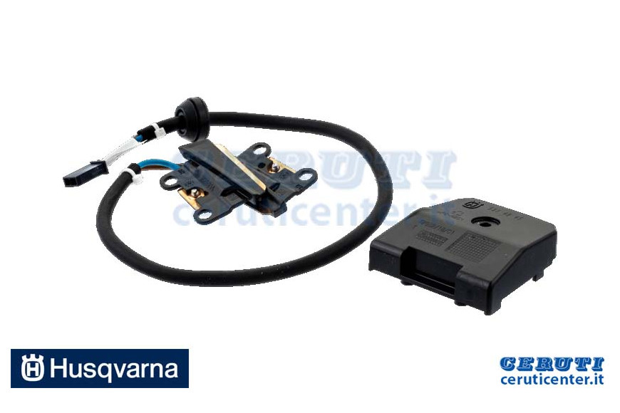 Cablaggio Di Ricarica - Originale Husqvarna - 597165601