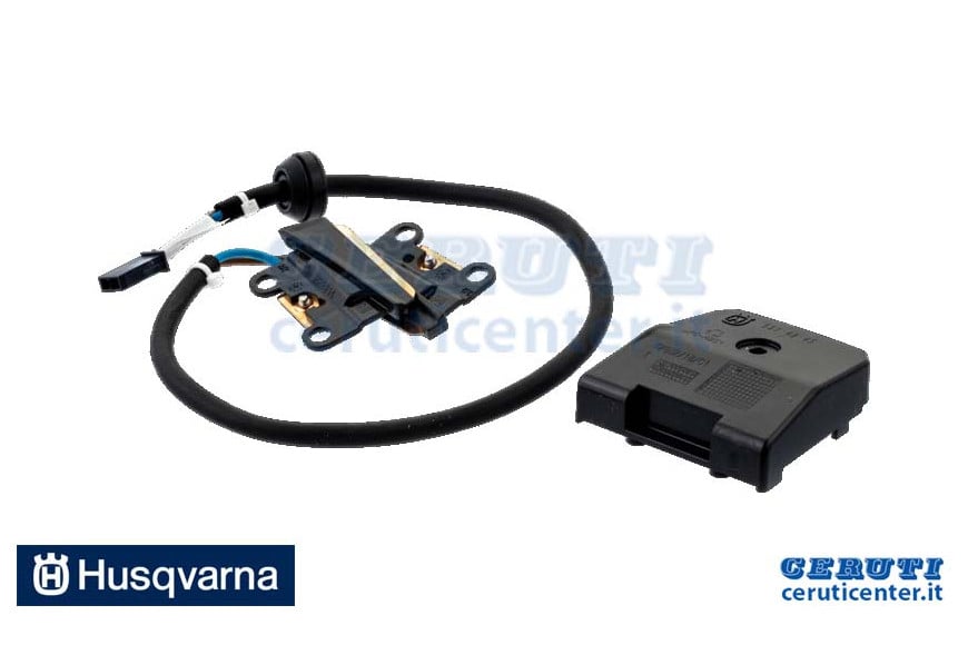 câblage CHARGE - Original Husqvarna - 597165601