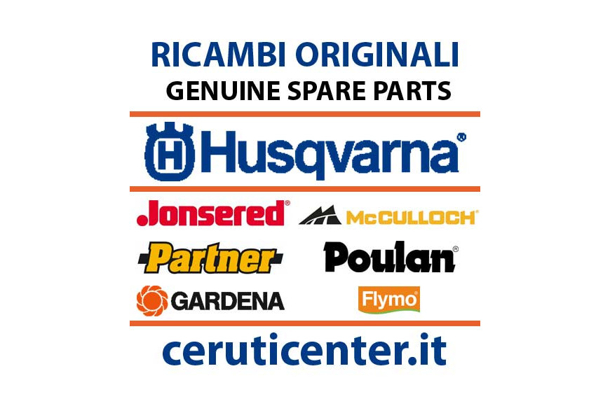 Etichetta - Originale Husqvarna - 530053211