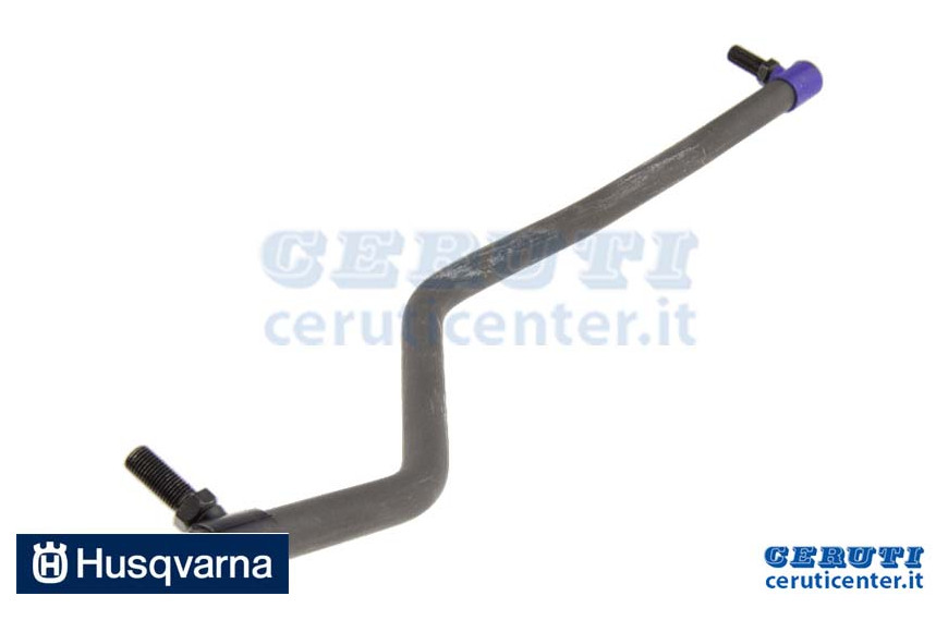 Asta Sterzo Sx - Originale Husqvarna - 597069802 - sostituisce - 583513301