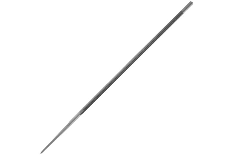 Lima Triangular Vallorbe Para el panel Tooth, 200 mm / 8 "