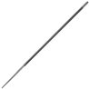 Lima Triangular Vallorbe For Tooth panel, 200 mm / 8 "