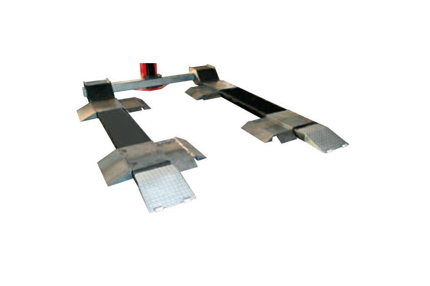 Cross Kit 550814 Rampes