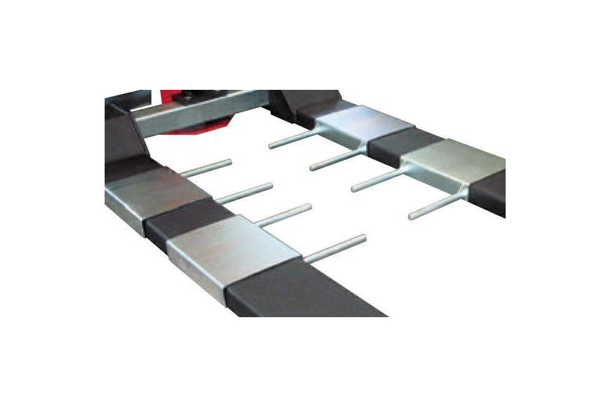 Kit pour Forks 550814, composé de 2 pièces. La nécessité de levage de 4 2  Kit de rechange