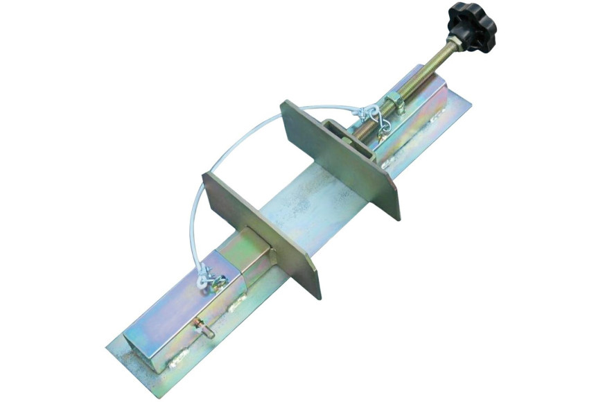 Morsa Pneumatica Per Bloccare Le Ruote Del 550818 