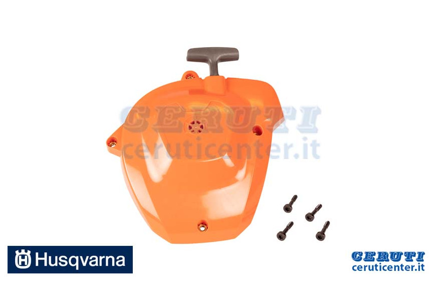 Carter starten kompl. - Original Husqvarna - 597028901