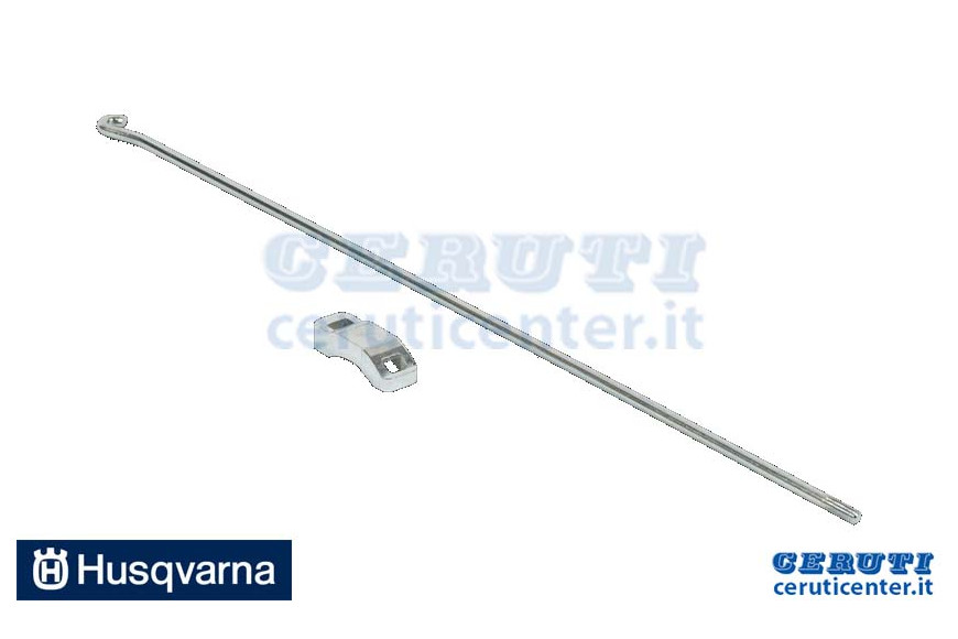 Mit Kit Ohne Pol - Original Husqvarna - 597028101
