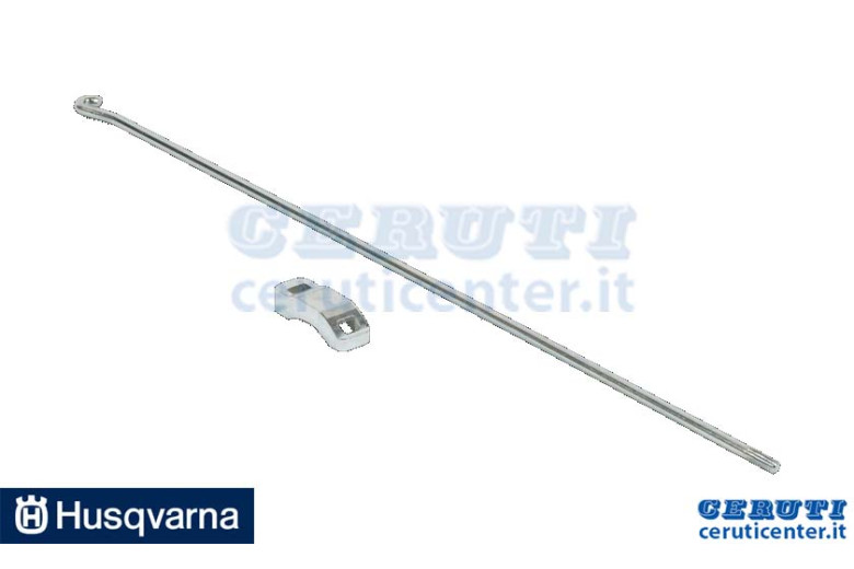 Con Kit Sin Polo - Husqvarna original - 597028101
