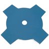 Disco Per Decespugliatore A 4 Dentidiametro 255 Mm 