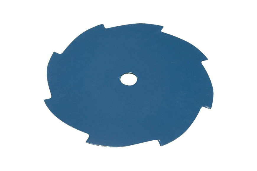 Disc Pour decespugliatore A 8 Dentidiametro 255 mm