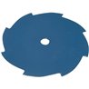 Disc Pour decespugliatore A 8 Dentidiametro 255 mm