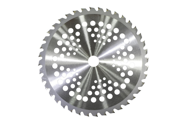 Disc Pour decespugliatore En Widia, 40 Dentimodello Standarddiametro 255 mm
