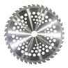 Disc Pour decespugliatore En Widia, 40 Dentimodello Standarddiametro 255 mm