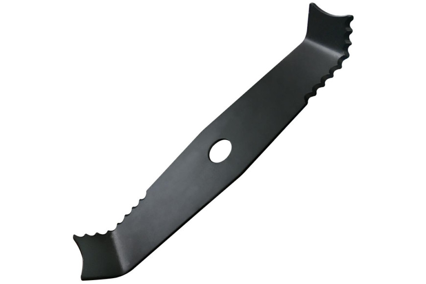 Disco Per Decespugliatore A 2 Denti Curvi Dentatidiametro 310 Mm 