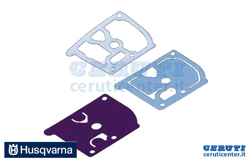 Serie Membrane E Guarnizioni - Originale Husqvarna - 596969201