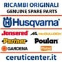 corchete izquierdo - Original Husqvarna - 532165735