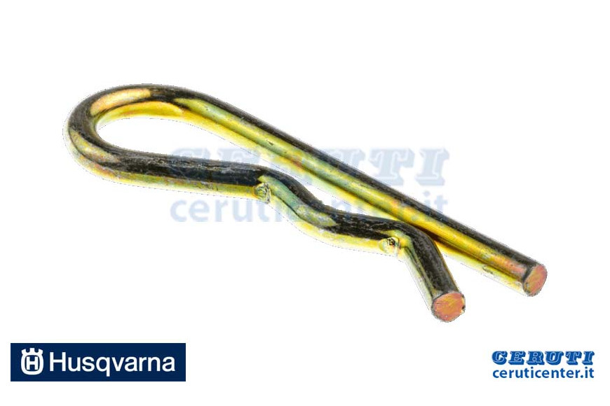 Perno Di Bloccaggio - Originale Husqvarna - 596919601 - sostituisce - 532085902