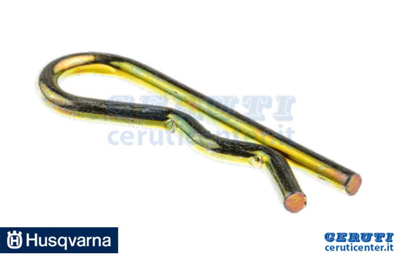 Perno Di Bloccaggio - Originale Husqvarna - 596919601 - sostituisce - 532085902