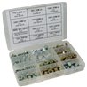 Lot de 110 codes assortis Pzbulloneria Perdecespugliatorecon à la réorganisation