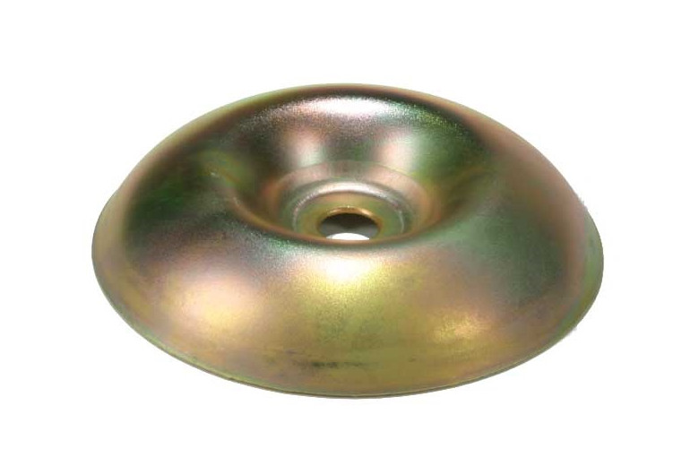 Shelter Cup Bullonecon hole Ø 10 Mm, Mm Thickness 2.4