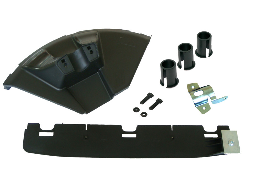 Avec la réduction universelle Parasassi Pour tubes de diamètre 24, 26, 28 mm